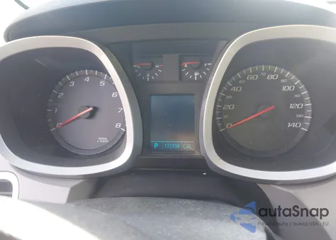 2010 Chevrolet Equinox Ltz from USA, damaged, VIN 2CNFLGEW9A6316797